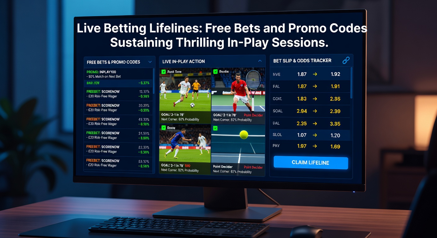 Smartphone screen capturing a promo code entry during live odds fluctuations in a basketball game, emphasizing seamless session extension